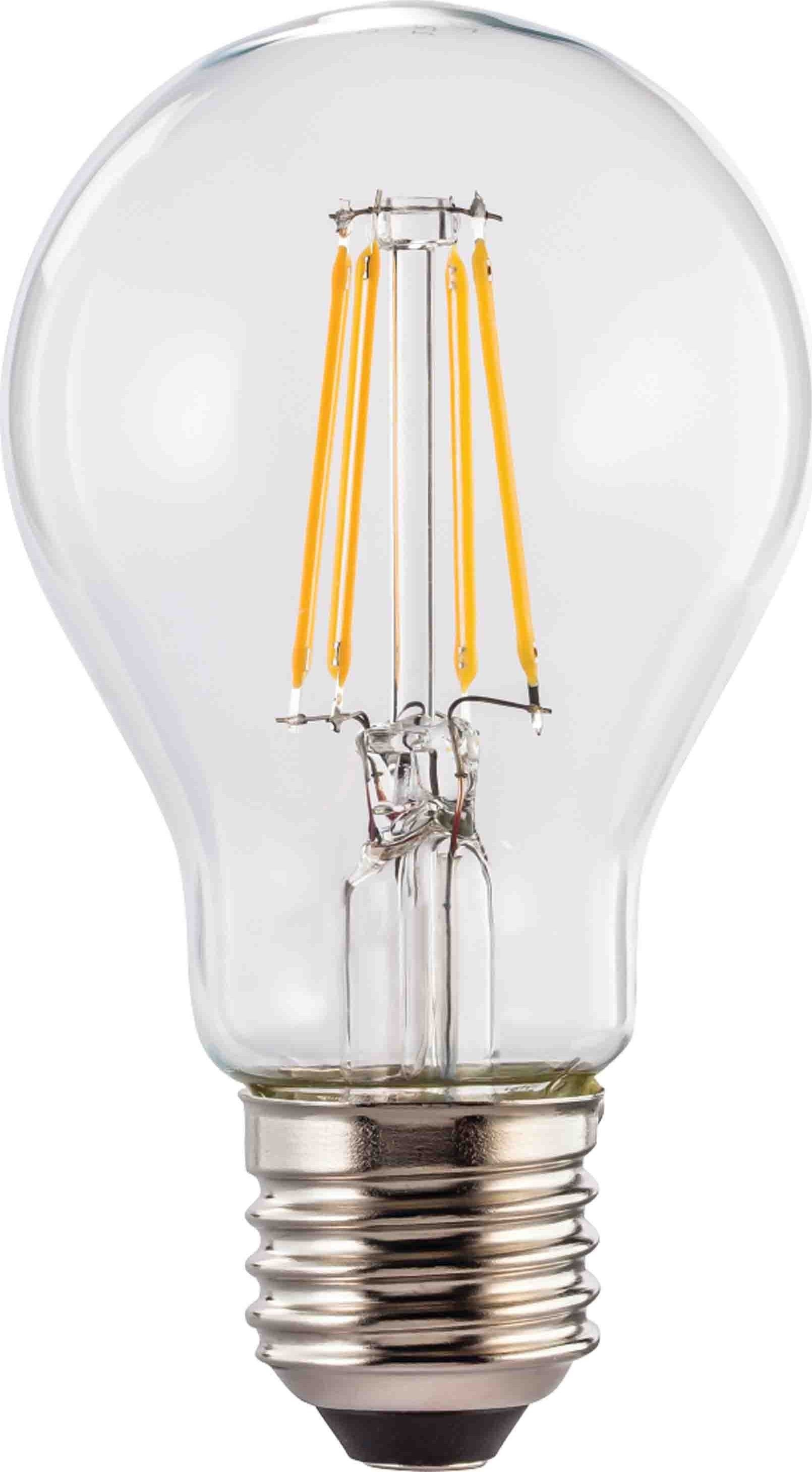 LUMILIGHT Żarówka LED A60 FLM E27 10W Ciepła 302396