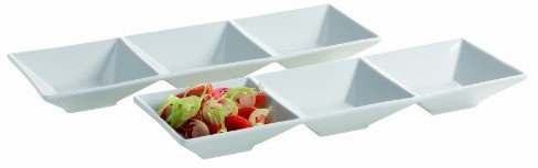 MÄSER Domestic Professional by Mäser Trendy Line talerze 923305