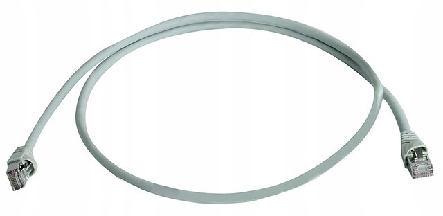 Patch Cord 6A S/ftp kabel 1m - Telegartner