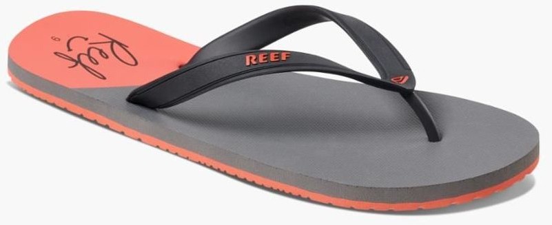 Reef japonki męskie SWITCHFOOT PRINTS Red Block