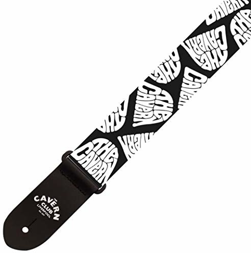 The Cavern Club The Cavern Club Pasek do gitary ~ jaskinia CVGS3 CVGS3