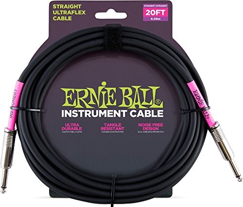 Ernie Ball 6046 kabel jack 6046