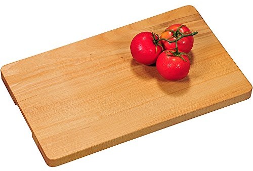 Kesper Profi deska do krojenia, drewno bukowe, brązowy, 45 x 27 x 2,8 cm 85390