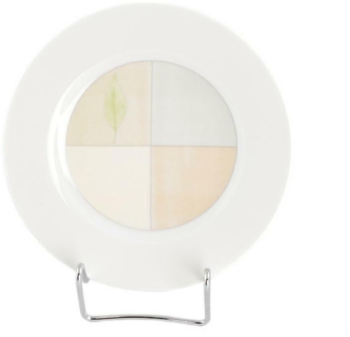 Lubiana S.A.Zakłady Porcelany Stołowej Talerz deserowy 17 cm ROMA 2947 202128000294701 206102053700