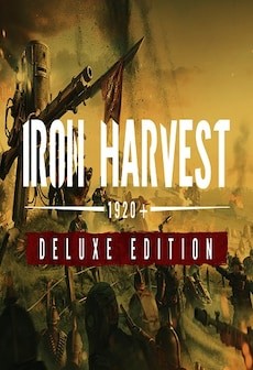 Iron Harvest Deluxe Edition PC