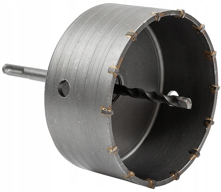 Otwornica Do Betonu C8263 120MM Sds Plus Corona