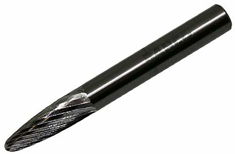 Bahco F0618M06 BHF0618M06 frez wirnikowy średni w kształcie drzewa z 16 zębami F0618M06