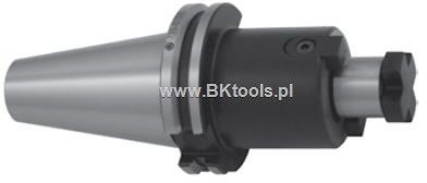 ZM KOLNO Trzpień frezarski zabierakowy DIN50 27mm TYP 7369