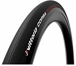 Vittoria Tub.Corsa 30-28 cali czarna G2.0 opona rowerowa unisex dla dorosłych 11A00255