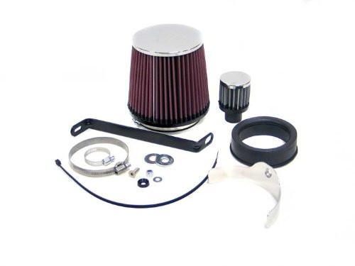 K&N Filtry powietrza K & N 57  0479 o wysokiej wydajności systemu 57-0479