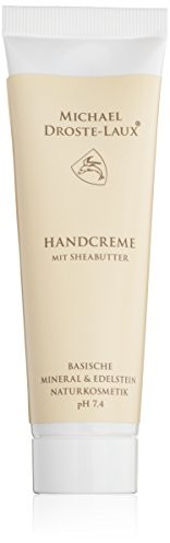 Michael Droste-Laux Michael droste _ naturalny kosmetyków Alkaline krem   do rąk, 50 ML 120300