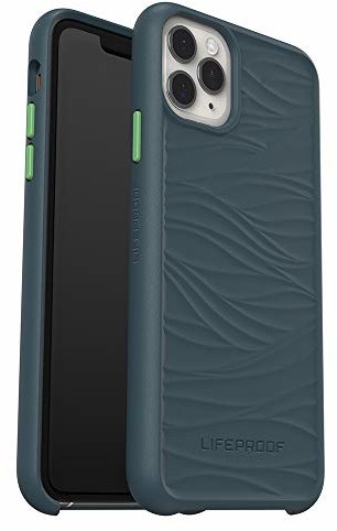 LifeProof Etui z serii Wake do Apple iPhone 11 Pro Max - Neptun/szary 77-65121