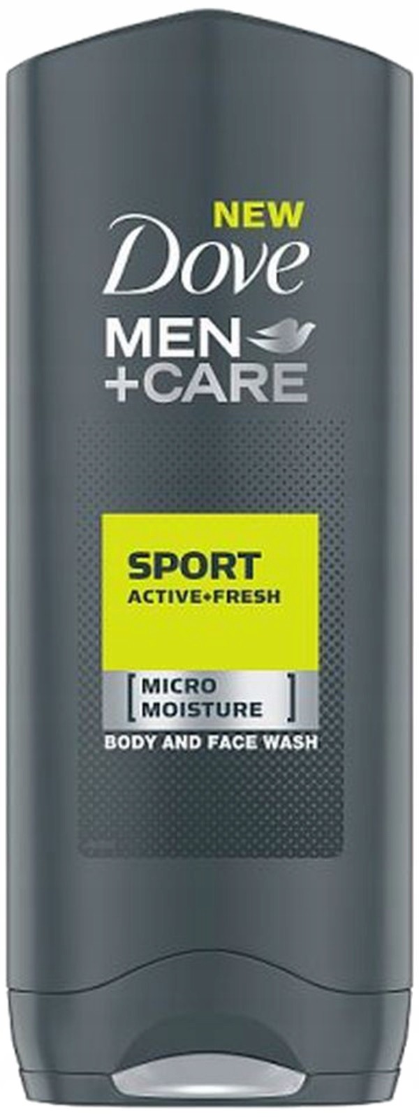 Dove Men Care Sport Active Żel pod Prysznic 250ml