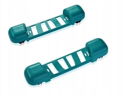 Leifheit Kółka 52103 Clean Twist Ergo Wózek