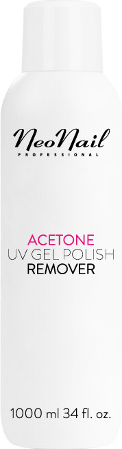 Neonail Acetone Uv Gel Polish Remover - Aceton 1000 Ml NEO-1049