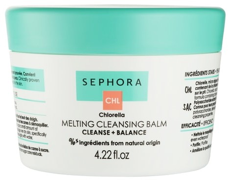 SEPHORA COLLECTION Balsam do demakijażu Przeciwko zanieczyszczeniom + przywracający równowagę