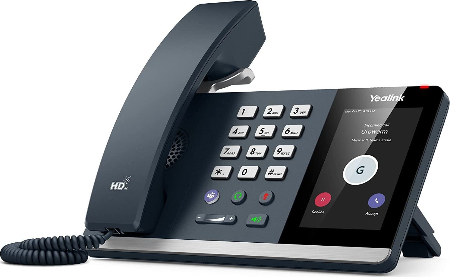 Yealink Telefon MP54 Teams MP54-Teams