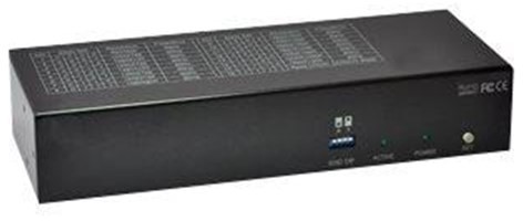LevelOne LevelOne HVE-9118T HDMI over Cat.5 Transmitter - video/audio extender - 10Mb LAN HVE-9118T