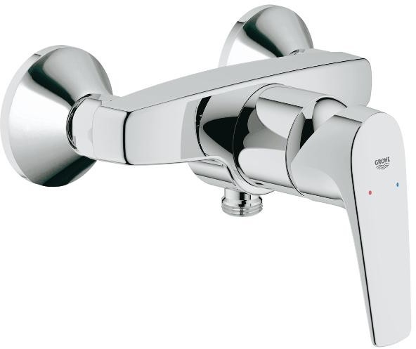 Grohe BauFlow 1/2