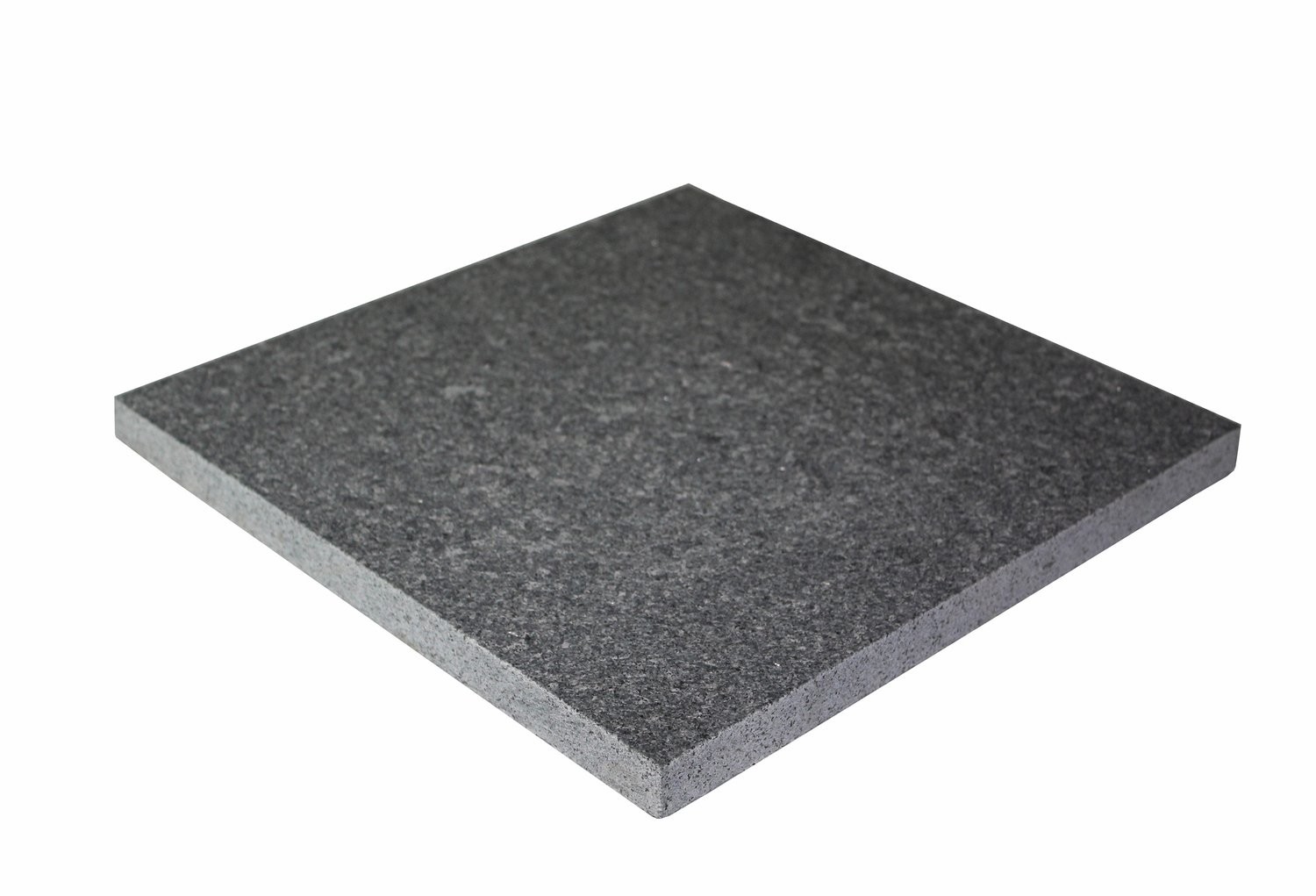 Cyganek Cyganek Płyta granitowa Impala Dark grafit 30x30x2cm