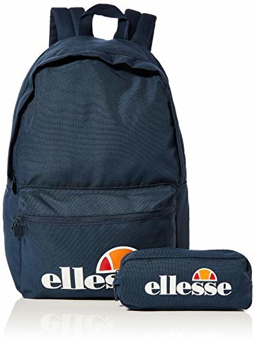 Ellesse ellesse Męski plecak Rolby granatowy Jeden rozmiar SAAY0591