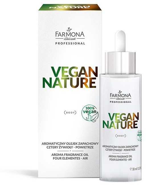 FARMONA PROFESSIONAL Farmona Vegan Nature Aromatyczny olejek zapachowy cztery żywioły - powietrze 30ml 10024-uniw