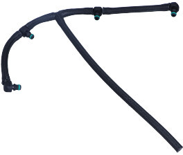 MAXGEAR Wąż, paliwo na przelewie 15-0052 15-0052