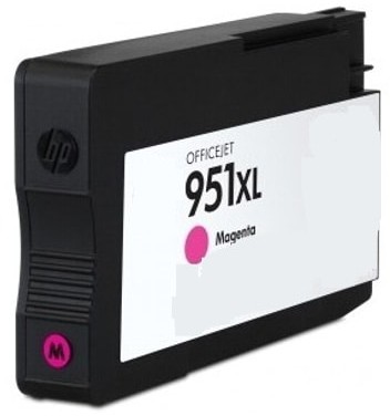 DrTusz zamiennik 951 XL do HP CN047AE Purpurowy