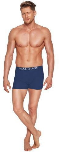 Henderson Man 35218-55x Granatowe bokserki męskie