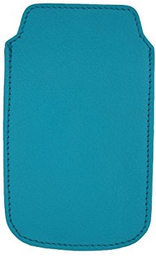 Alassio 43085 Cell Phone Case for iPhone 3/4/4S etui na wizytówki, turkusowy 10100817