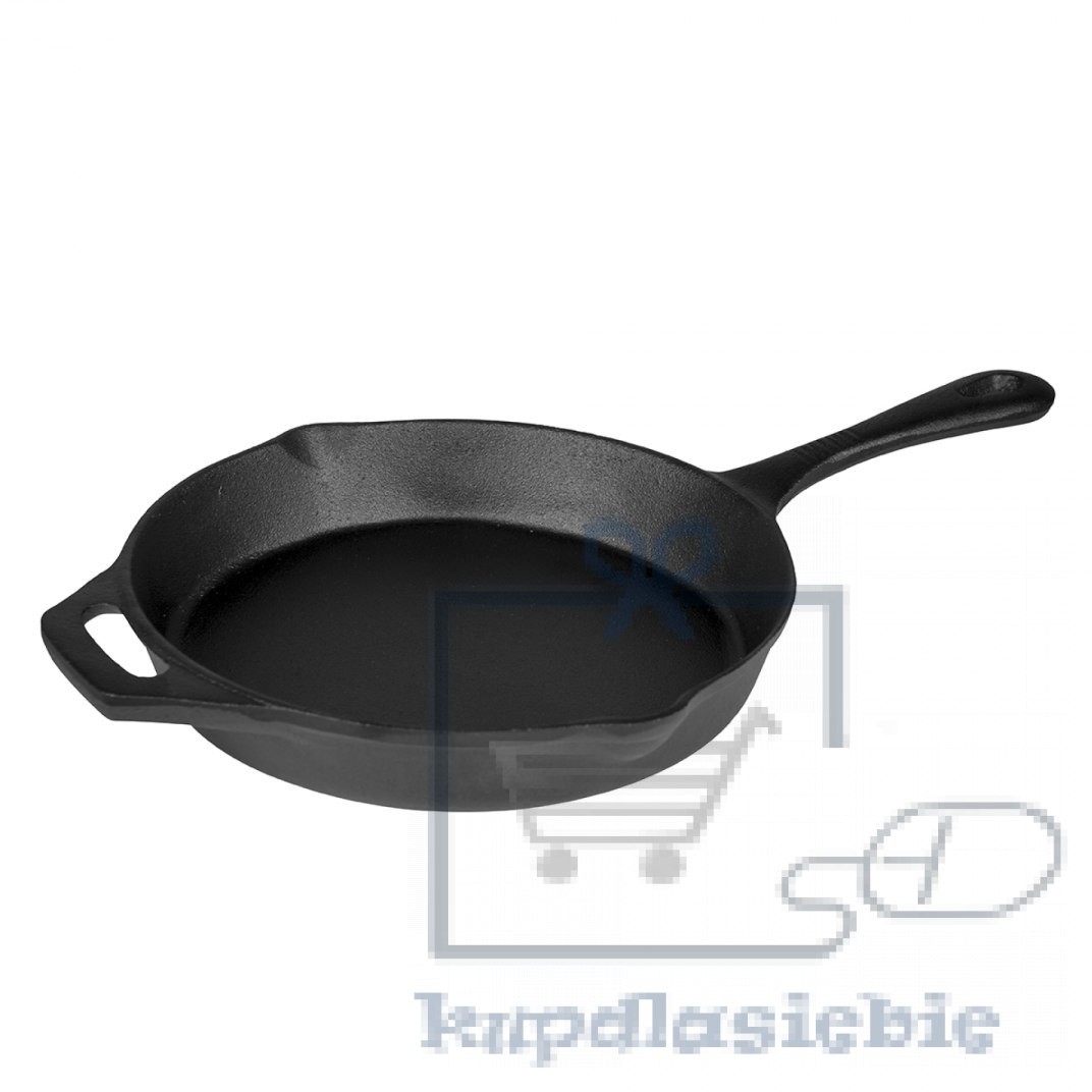 Outdoor URBAN Żeliwna patelnia 24cm