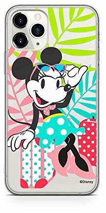 Disney ERT GROUP Oryginalne etui na telefon komórkowy Minnie 029 iPhone 11 PRO MAX Phone Case Cover DPCMIN15731