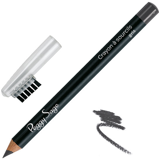 Peggy Sage Kredka do brwi gris - szara 1.1g - ( ref. 130217)