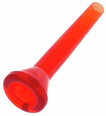 pTrumpet pTrumpet ustnik trąbka 5C czerwony 709931
