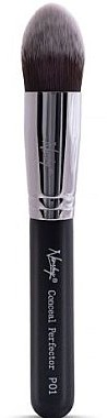Nanshy Pędzel do makijażu - Conceal Perfector P02 O. Black Pędzel do makijażu - Conceal Perfector P02 O. Black