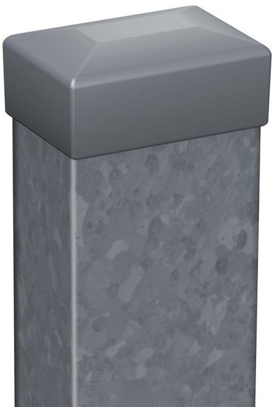 Polargos Słupek ogrodzeniowy 40 x 60 mm x 240 cm