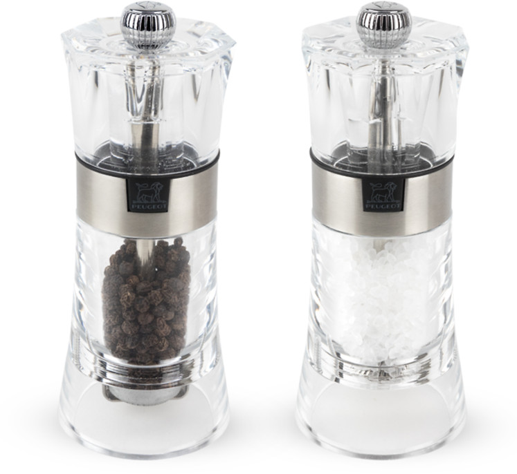 Opinie o Oslo Zestaw młynków do soli i pieprzu PG-2-34559