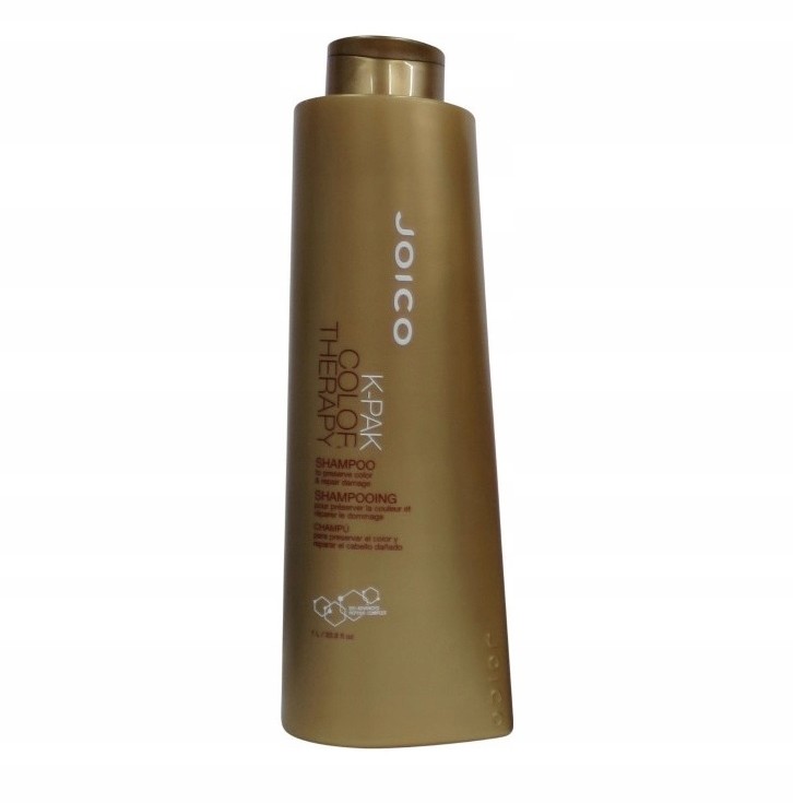 Joico K-pak Color Therapy Szampon 1000 + Pompka