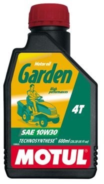 Motul mt106990 Garden 4T 10W30  600 ML