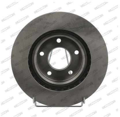 FERODO (FEDERAL-MOGUL) Tarcza hamulcowa (FEDERAL-MOGUL) DDF1624