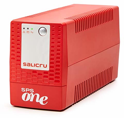 Salicru SALICRU SPS 900 ONE IEC Line-Interactive 900VA USB 4 gniazda IEC ochrona przed przeciążeniem 3 lata gwarancji 662AF0015 662AF000015