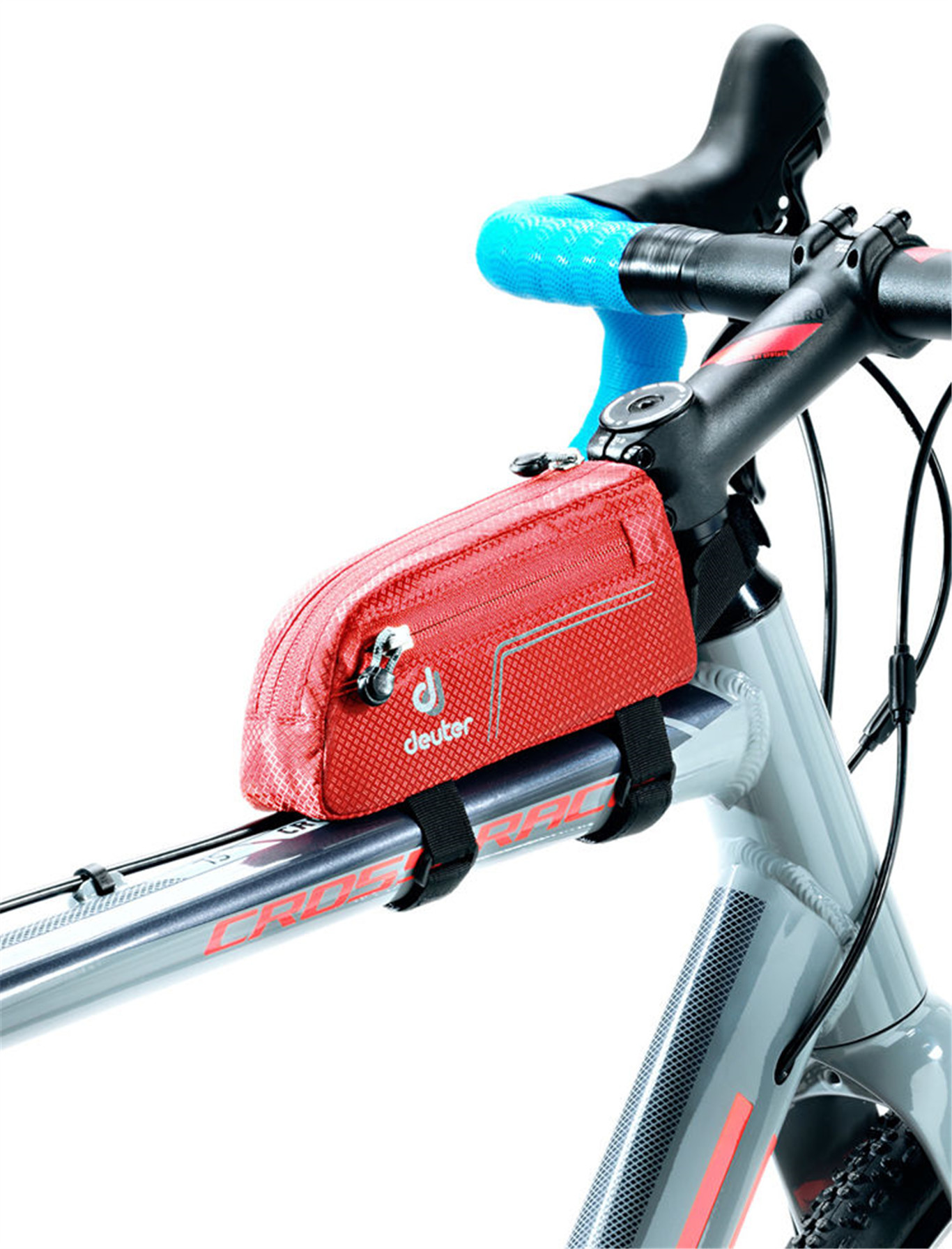 Deuter Torebka na ramę Energy Bag czerwony 329001750500