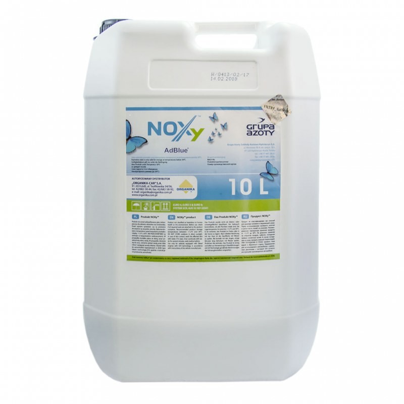 NOXY NOXY AdBlue 10L ADBLUE NOXY 10L