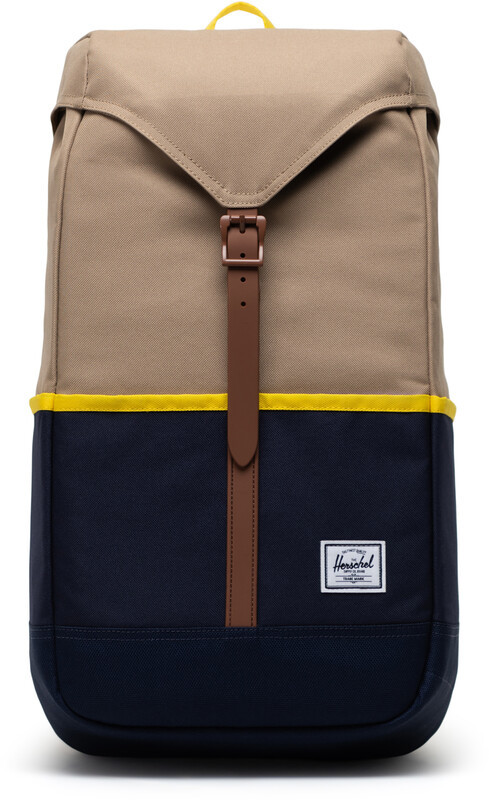 Herschel Thompson Pro Backpack, beżowy 2021 Plecaki codzienne 11041-04943