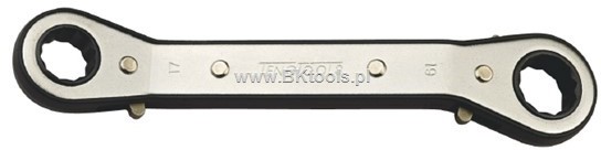 TENG TOOLS Klucz oczkowy zapadkowy 6x8mm 116710104 680608
