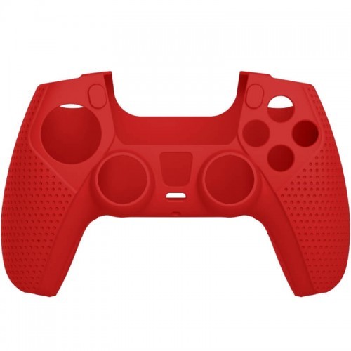 WhiteShark WhiteShark Etui BODY LOCK do padów PS5 czerwone