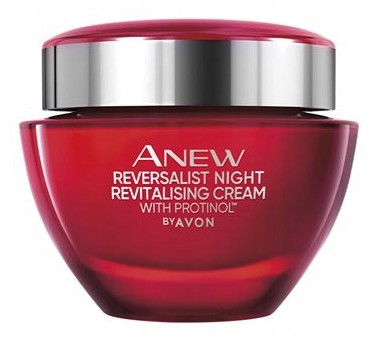Avon Reversalist Rewitaliz krem Noc z Protinolem