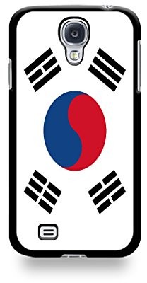 Samsung LD.CASE Coqsgs4_46 LD pokrowiec ochronny do flagi Galaxy S4 Korea Południowa COQSGS4_46