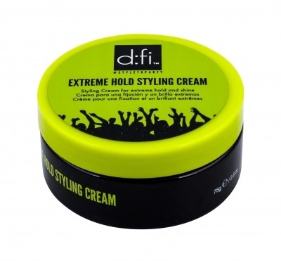 Revlon Professional Professional d:fi Extreme Hold Styling Cream krem do włosów 75 g dla kobiet