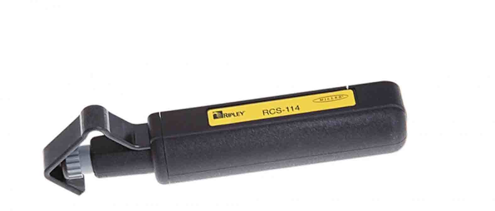 . Ściągacz izolacji RCS-114 4,5-29mm) RCS-114